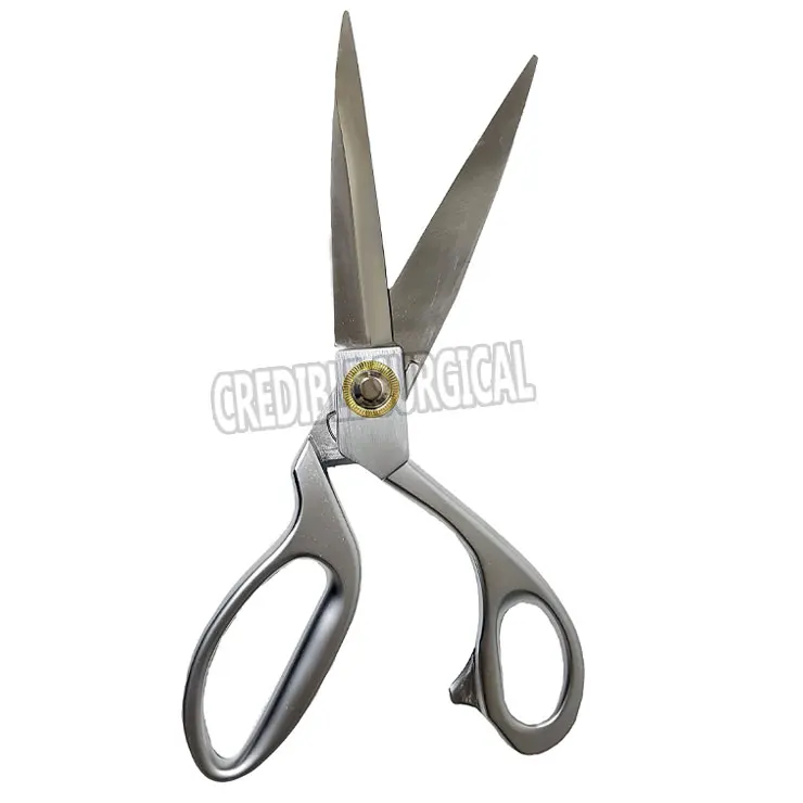 Professional Tailor Scissors 9 Inch For Cutting Fabric Heavy Duty Scissors For Sale