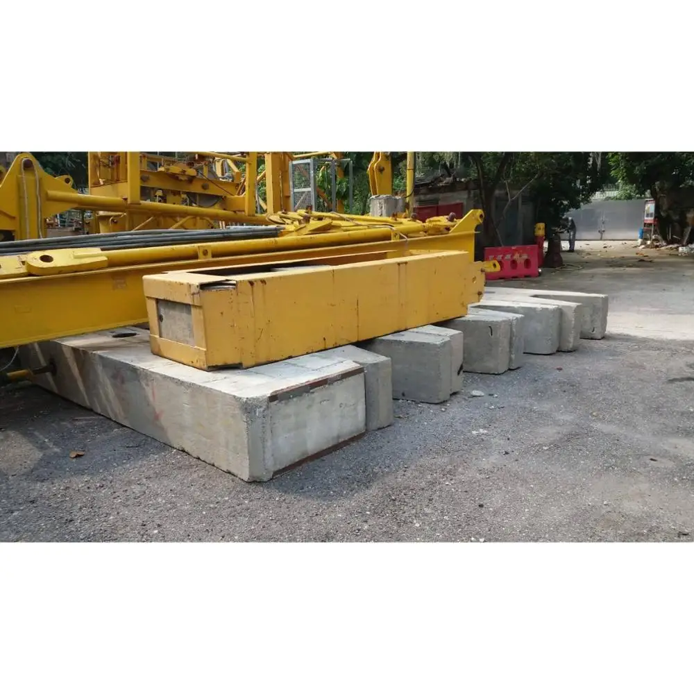 
Tower Crane Potain MC310K16 