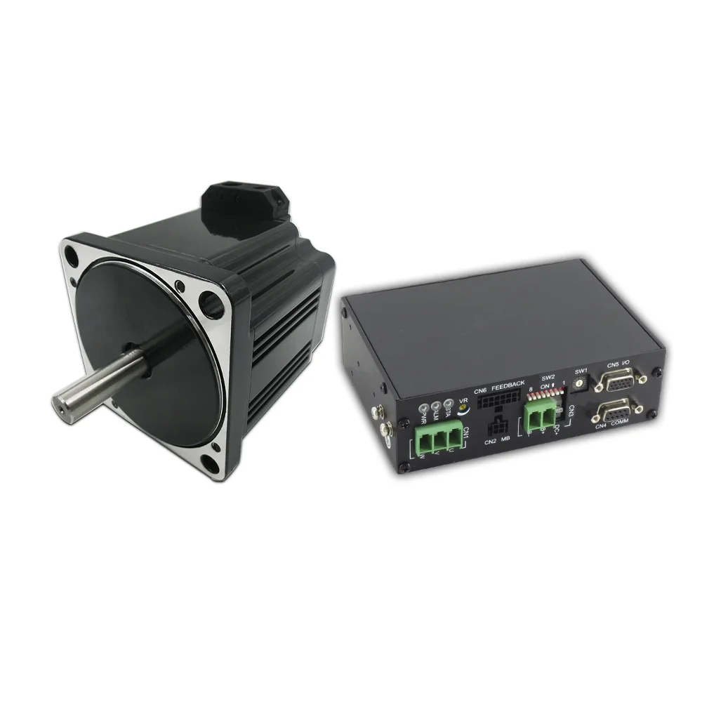 [MTM] Brushless motor 24V 200 watt with  control Drive, made in Taiwan(MIT)