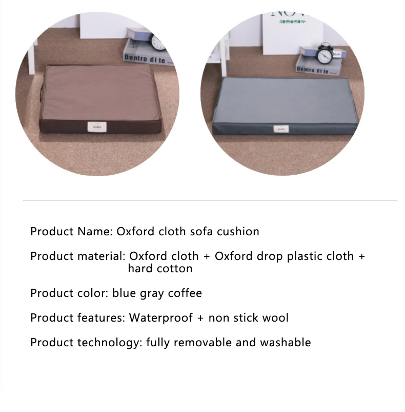 Hundebett Camas Para Mascotas Orthopedic Memory Foam Luxury Calming Dog Bed Washable Cuccie Per Cani Pet Bed Mattress Cushion