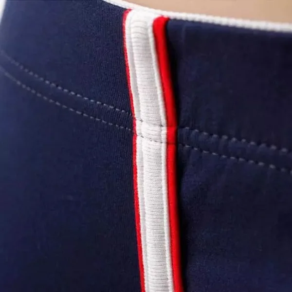 Дешевые модные пикантные Брендовые мужские боксеры шорты большого размера хлопковое Мужское нижнее белье для полных мужчин трусы большого размера свободные трусы