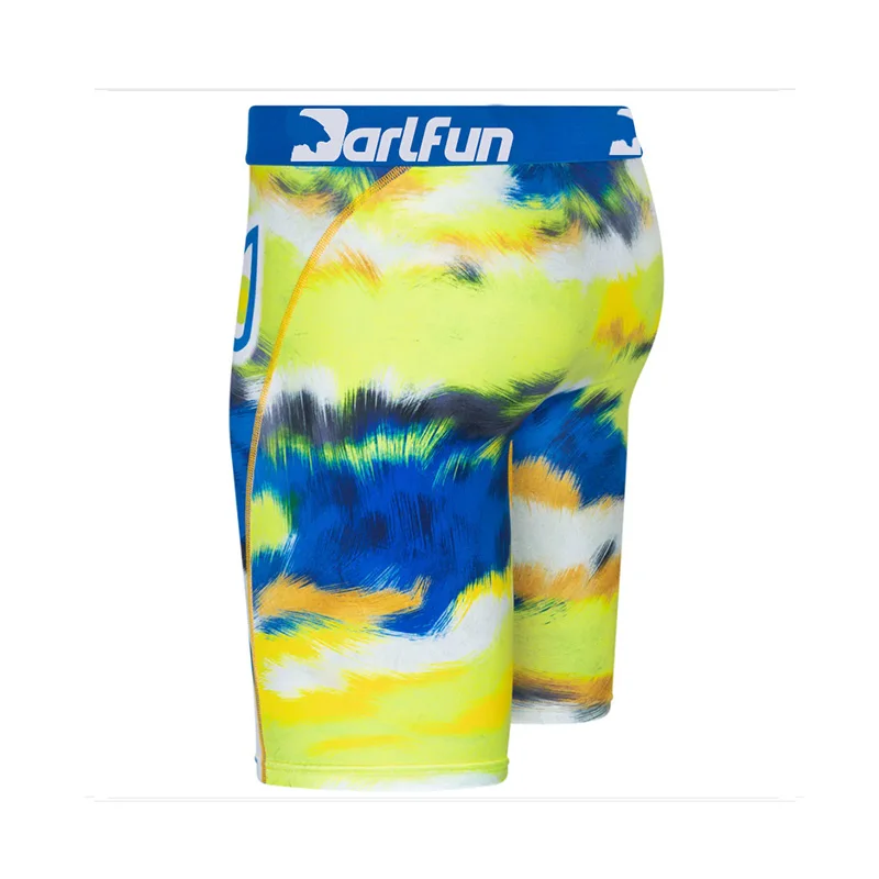 2024 American Popular Quick-dry Boxer Shorts Mens Boxer Briefs Underwear