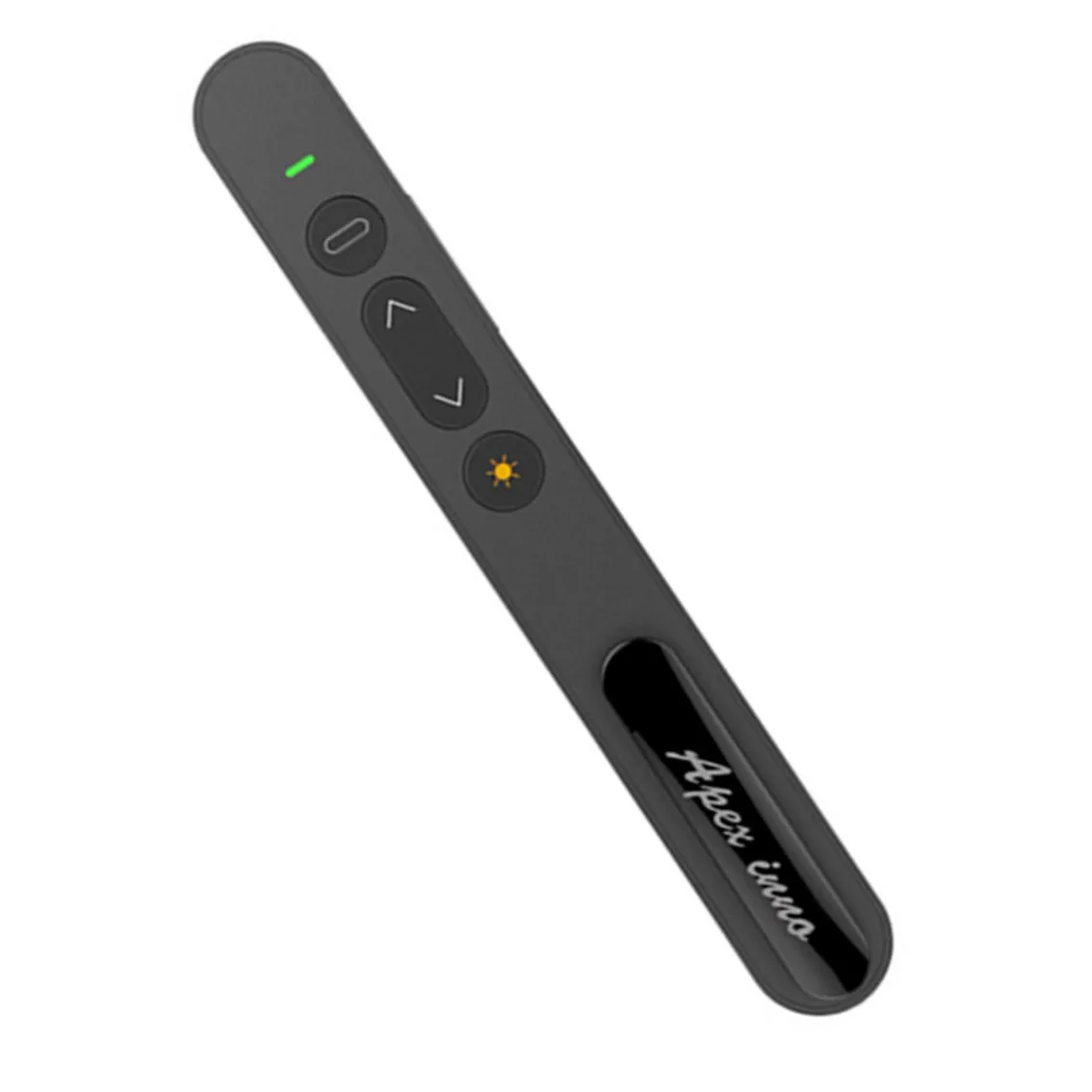  2 4G красный беспроводной Презентер с лазерной указкой