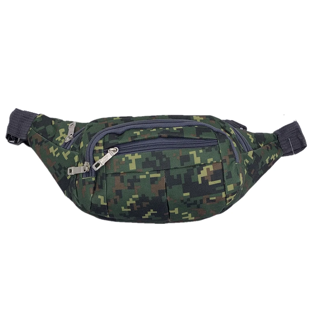 
High Quality Canvas Men Waist Packs Messenger Bags Portable Vintage Mens Phone Purse Fashion Casual Male Travel bag Belt Wallet 