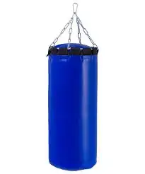 
Punching Bags Custom Made Club fitness gym equipment wholesale bag heavy hanging kick boxing body punching bag with chains 