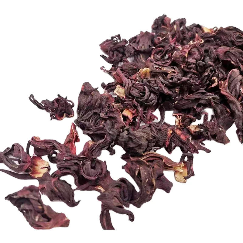 Best Price Certified organic red color tea Hibicus sabdariffa hibiscus rose tea roselle  available
