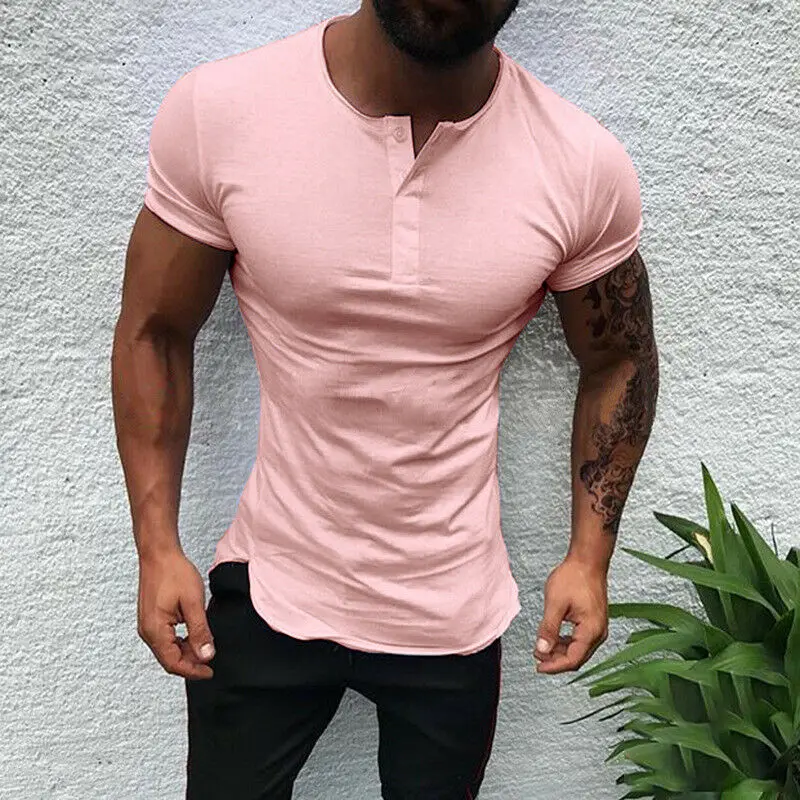  Оригинальный производитель двухцветная хлопковая Футболка Pima с круглым вырезом реглан