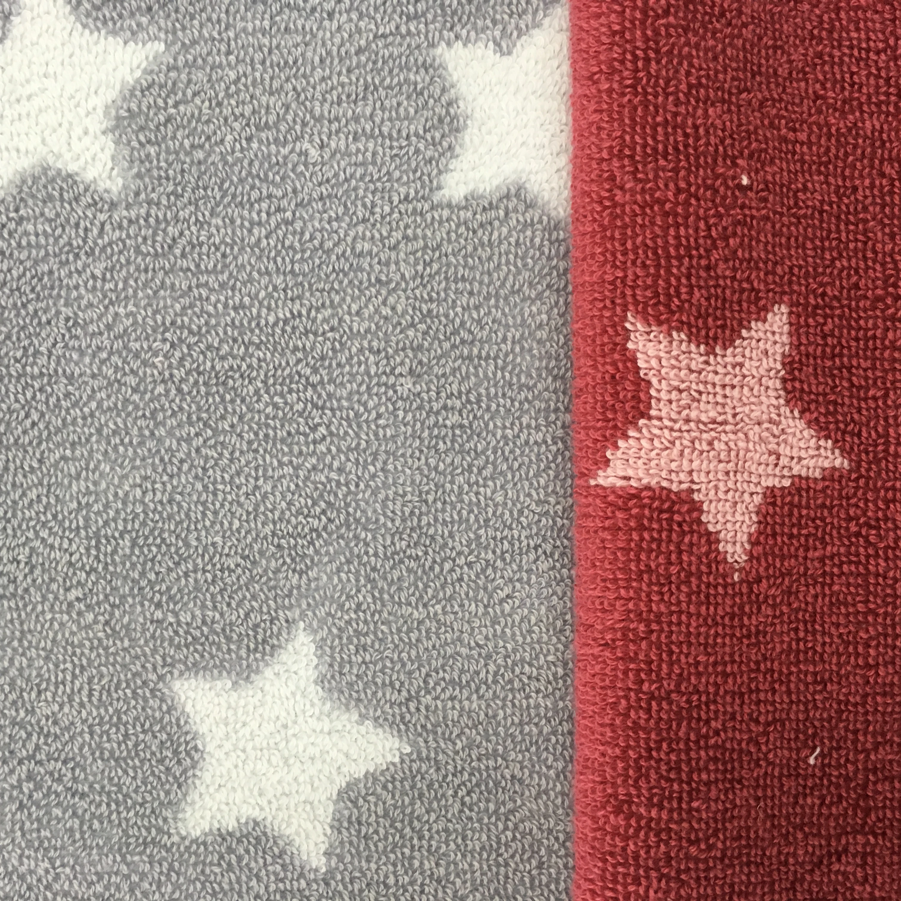 ORGANIC Cotton Woven Terry Fabric