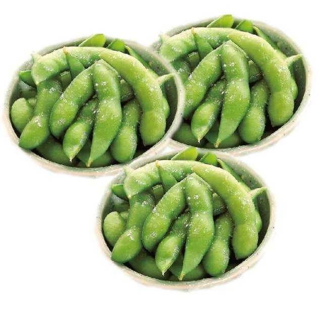 IQF Green Soybean 150g