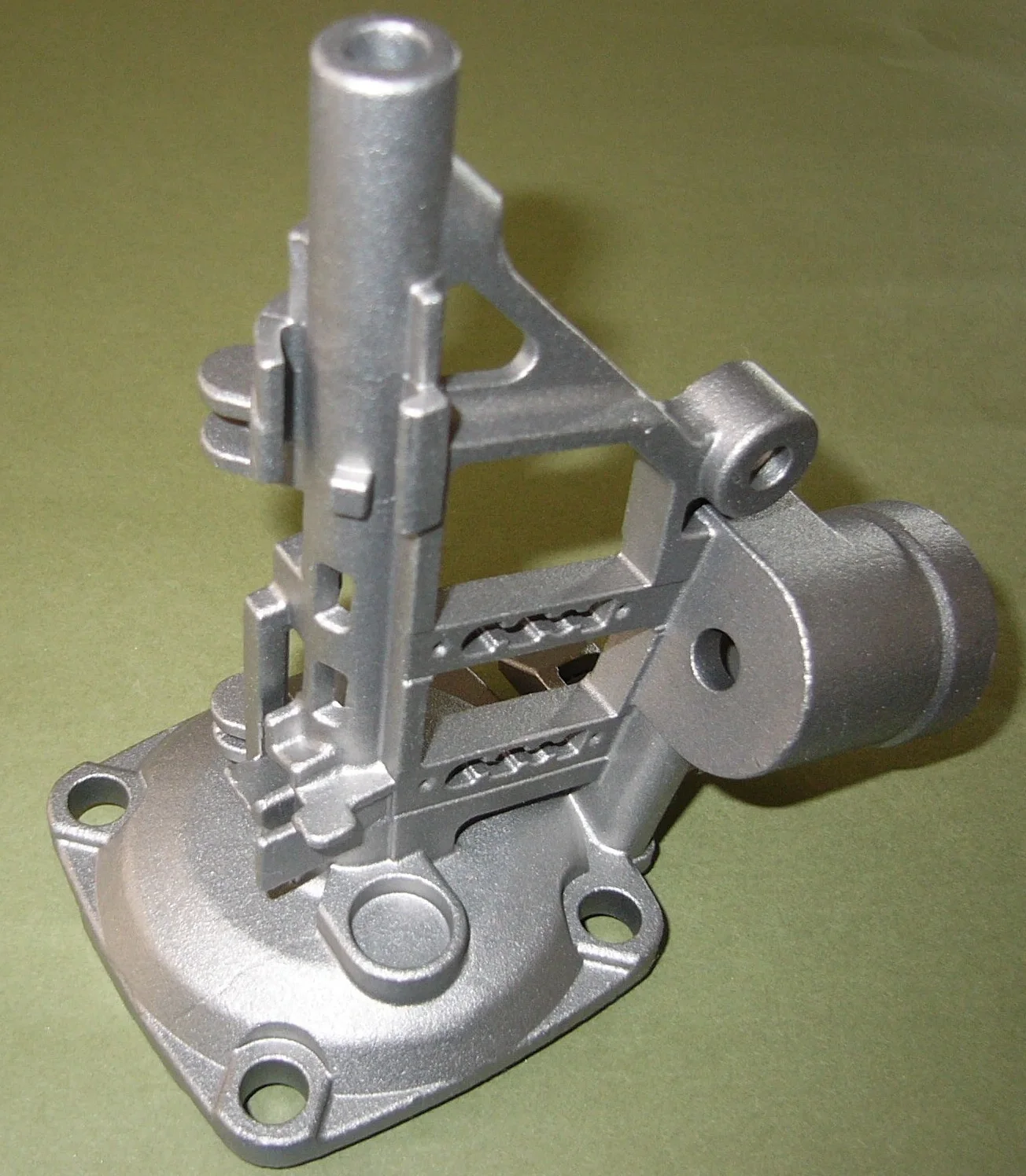 High performance accept oem lost wax casting parts 096