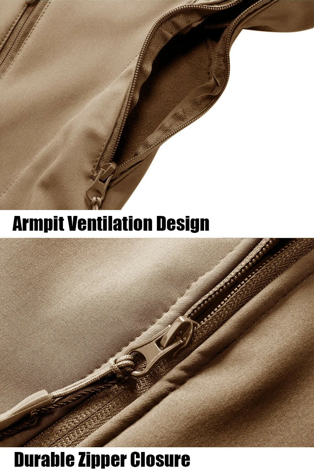 Оптовая продажа Мужская водонепроницаемая куртка оверсайз 100% с длинным рукавом Высококачественная дешевая софтшелл