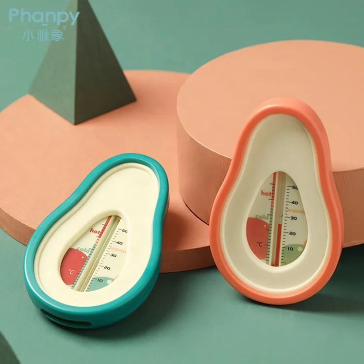 Phanpy индивидуальные спецификации Детская ванна датчик воды термометр