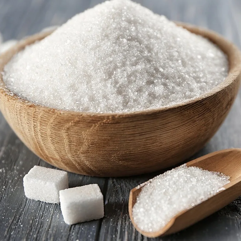 Brazil Sugar/ICUMSA 45 Sugar/White Sugar at factory price