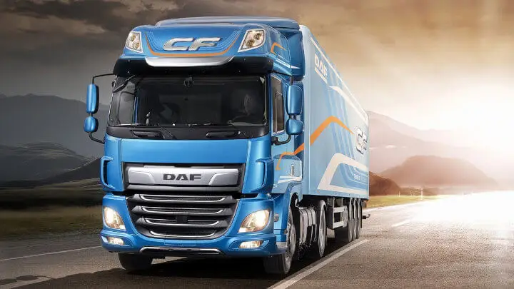 Оконный регулятор 1779728 RH 1779727 LH для DAF CF