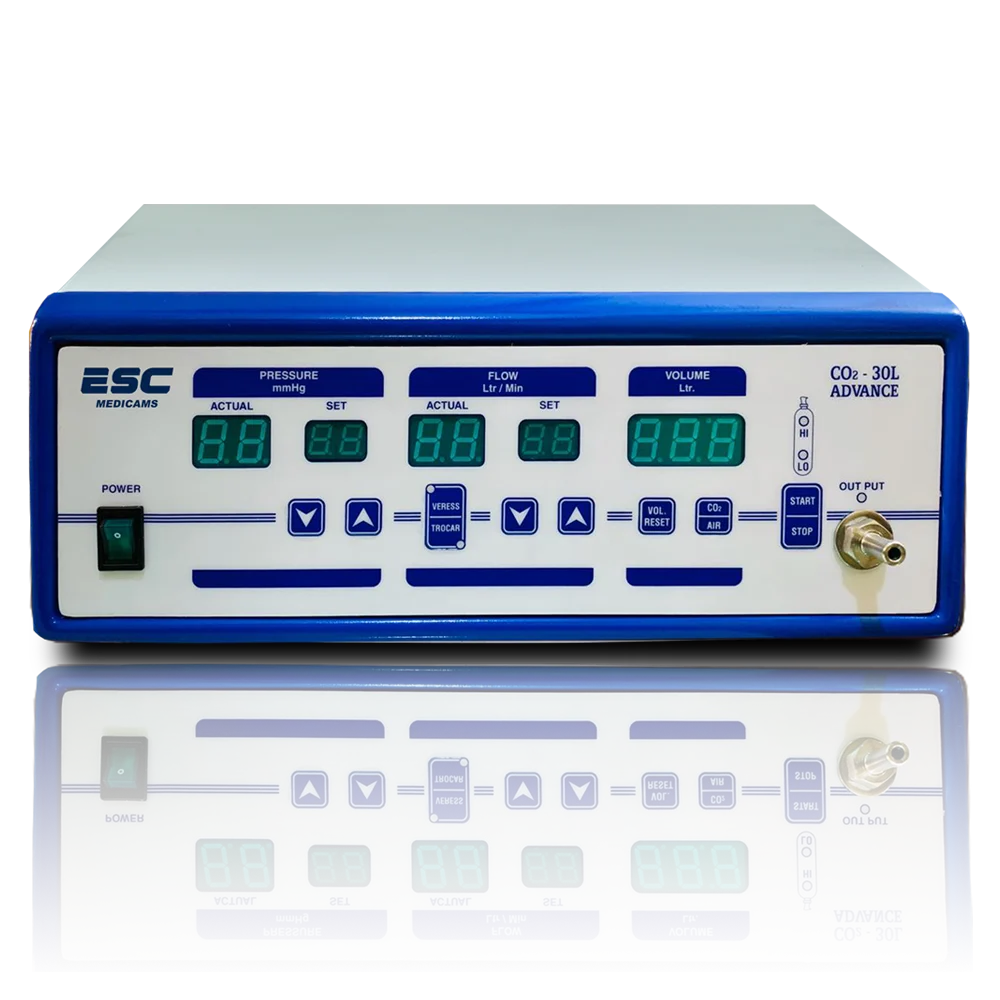 Laparoscopic Co2 Insufflator