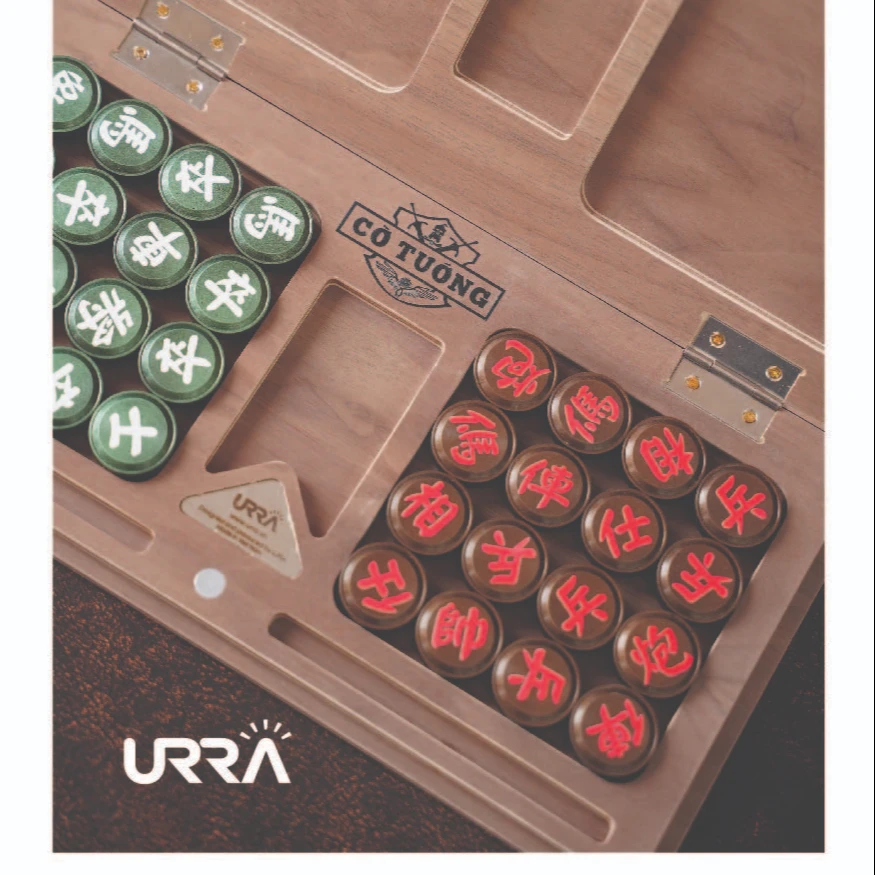 
Самые продаваемые товары 2021 в Европе набор деревянных китайских шахматных фигур 