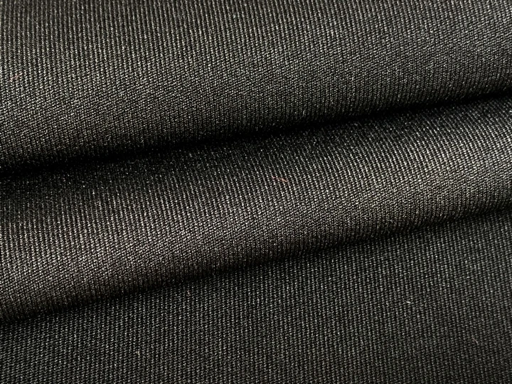 4 Way Stretch Nylon Spandex Fabric Plain Knitted Fabric for Leggings Sportwear Clothing Dress Pants