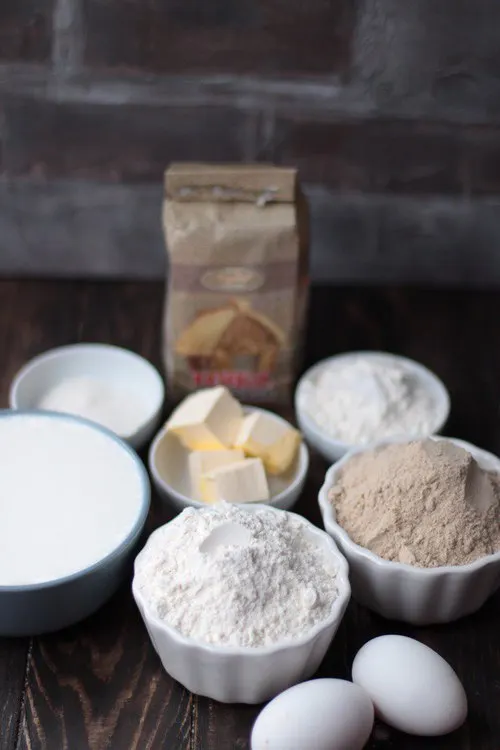 
1kg high protein rye flour Endaksi 
