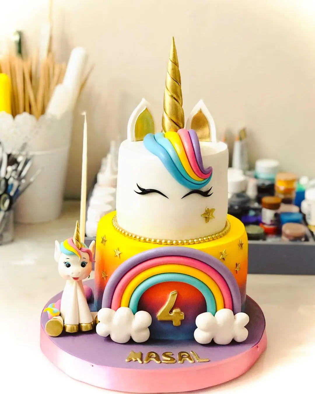 WHITE SUGAR PASTE (FONDANT) 6 KG