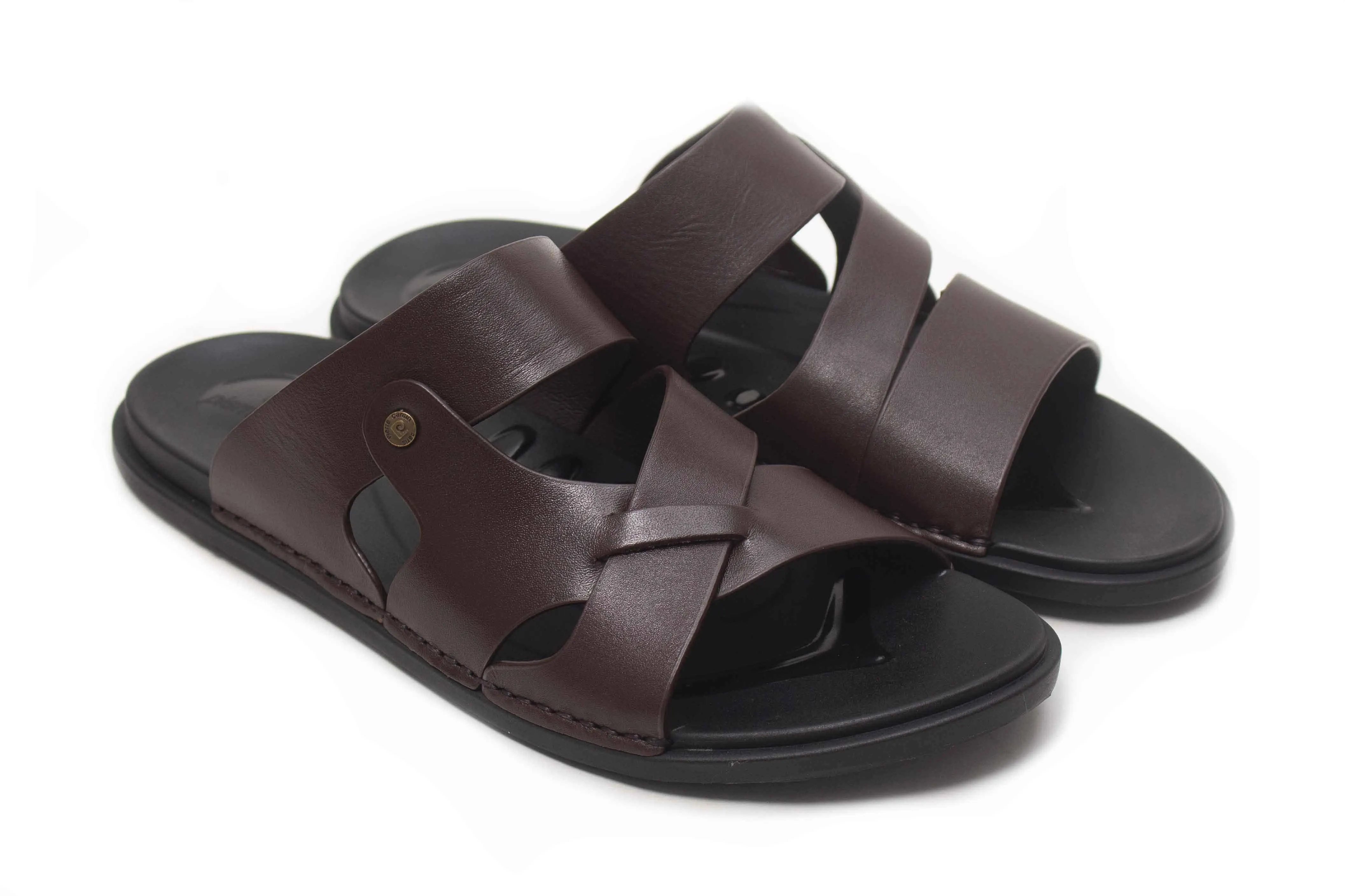 Оптовая цена-сандалии для мужчин-дизайнерские сандалии-мужские кожаные сандалии-Сделано в вьетнаме