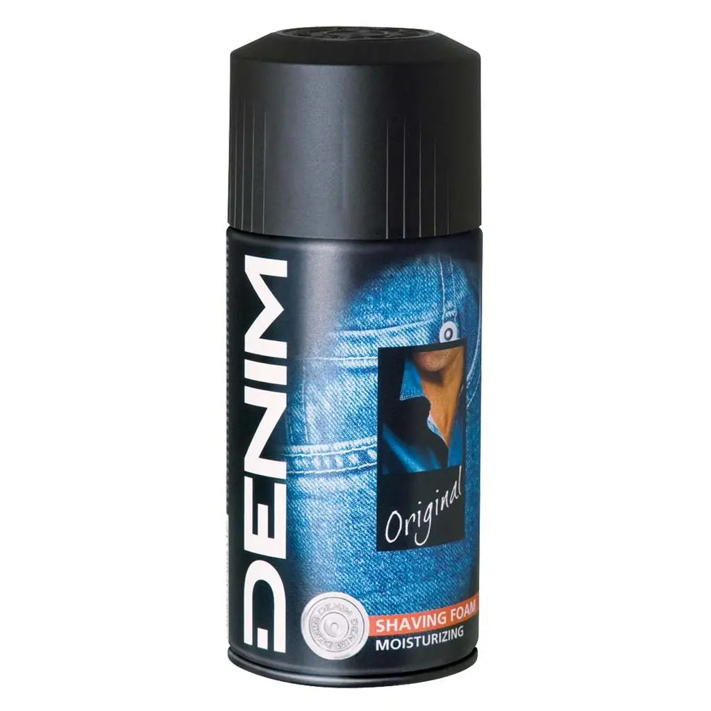 DENIM SHAVING FOAM 300 ML ORIGINAL