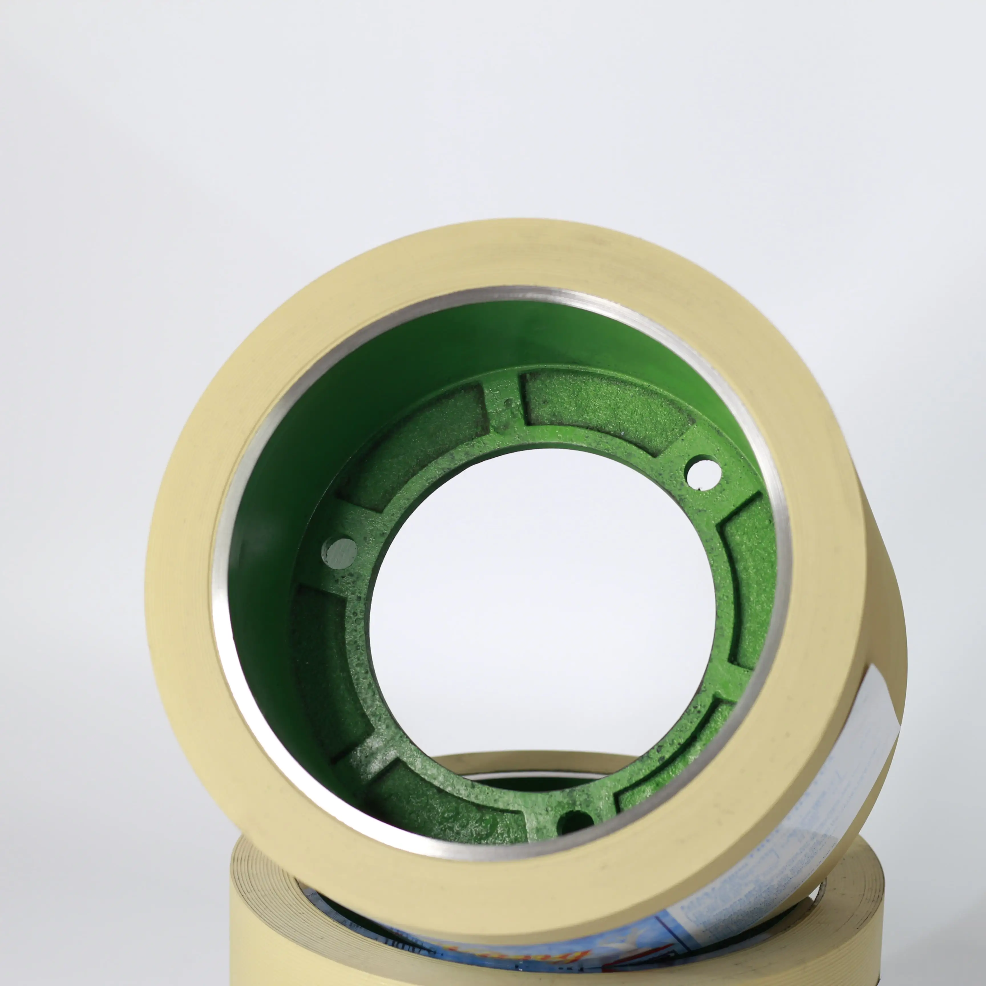  Резиновые ролики для рисовых мельниц