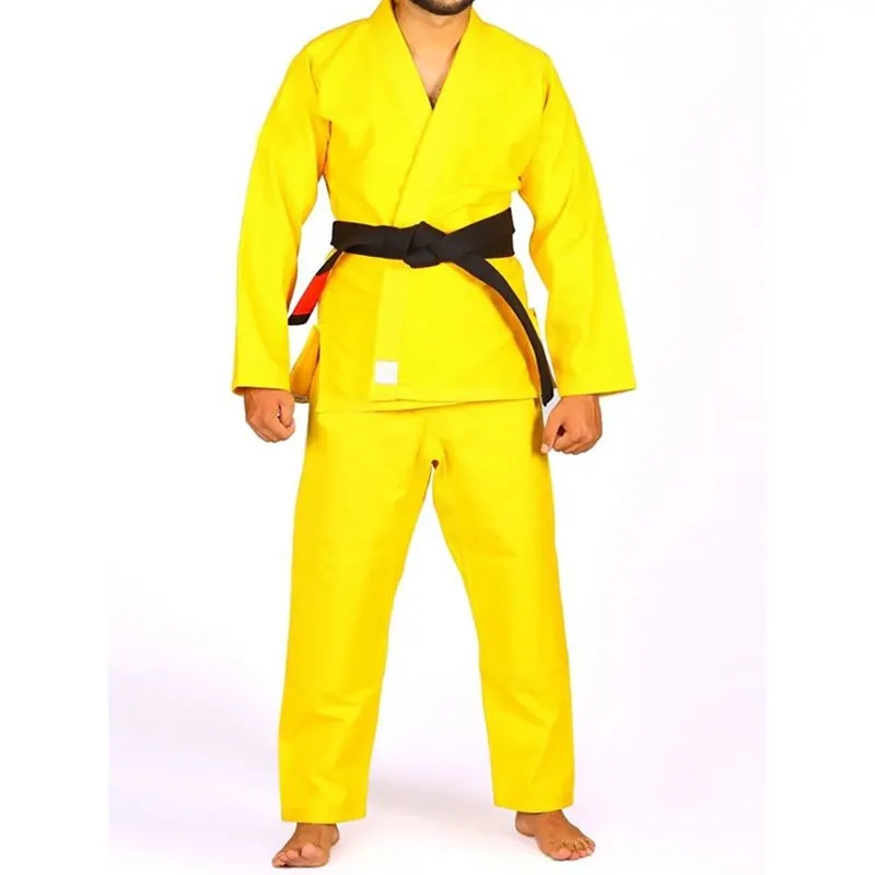 Best Quality In Different Design Men jiu jitsu Suits For Martial Arts Uniform
