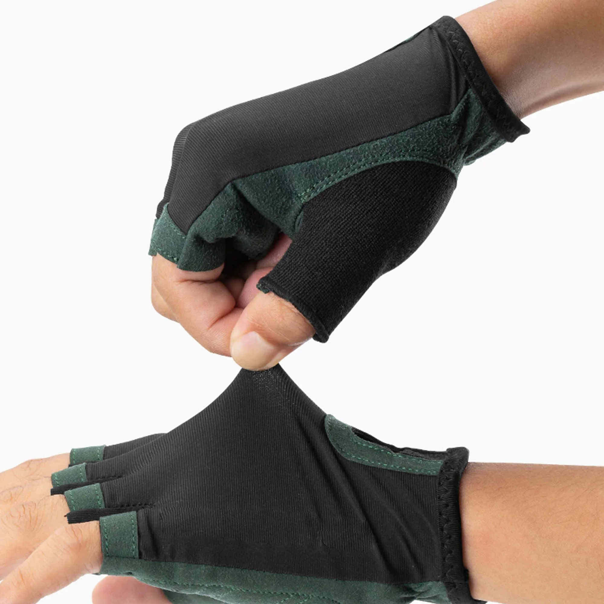 Wholesale Cheap Fitness Weight Lifting Gym Custom Gloves for Mens Leather Customized Unisex Comfortable PK Weightlifting