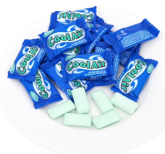 Wholesale Chewing Gum Mento.s  Fresh Action 45 Bags x 40 x 1.4 gram