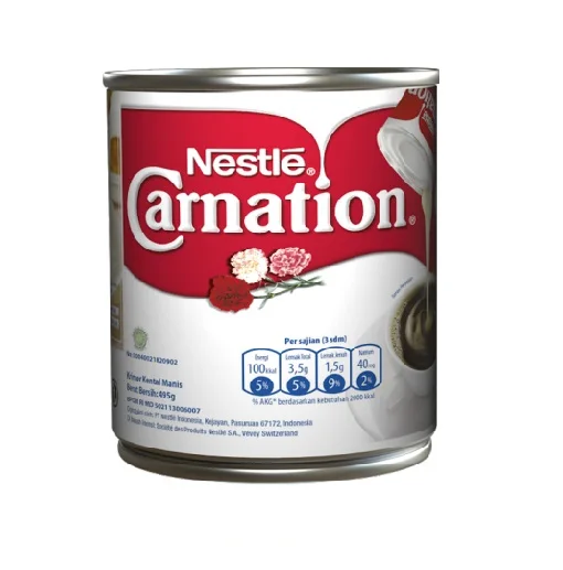  Конденсационное молоко Nestle в форме