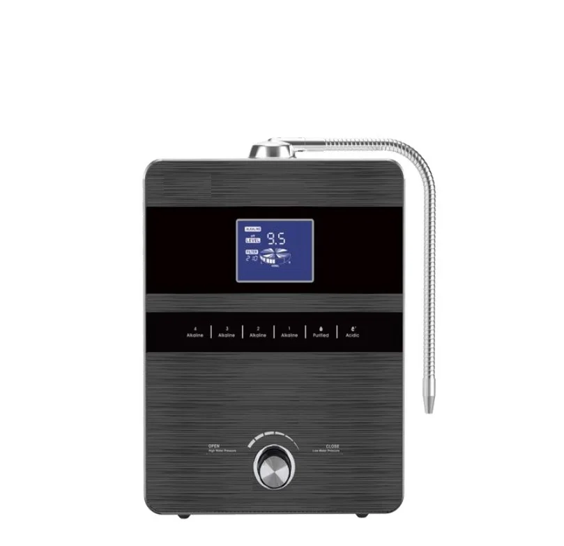 Alkaline Water Ionizer with Single Filter BTM305D / Made in Korea, CE Approval, 5 and 7 Plates, Advanced Technology