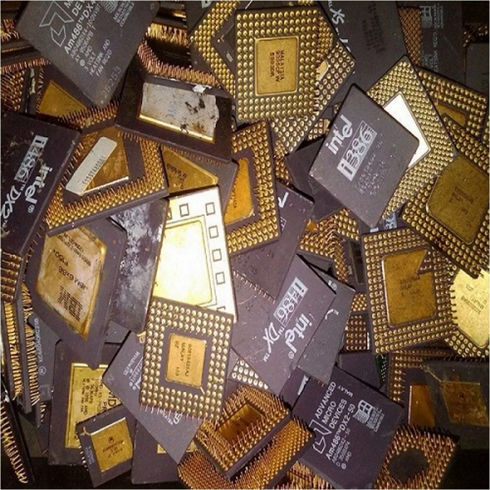 
Wholesale and Cheap Ceramic CPU Scrap / High Grade CPU Scrap 