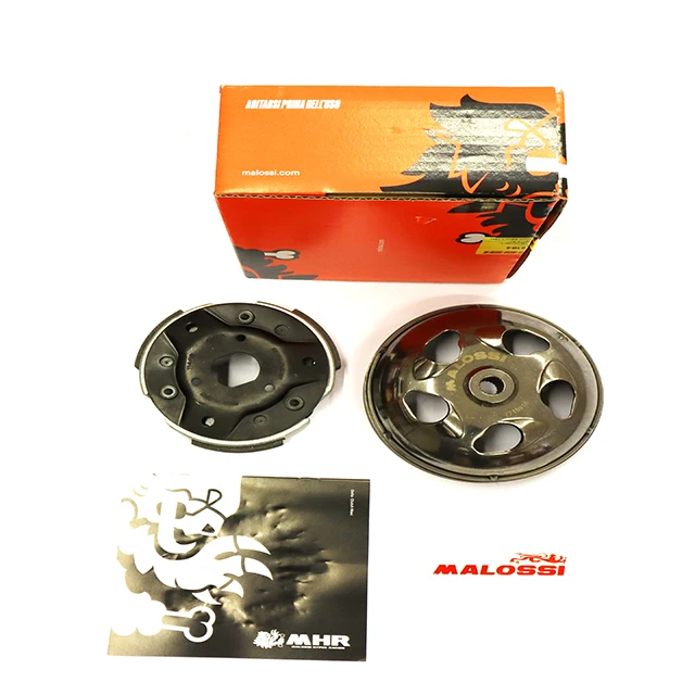 Made in Italy motorcycle accessories and parts malossi variator 5216184 centrifugal drive clutch pulley kit for honda forza jazz