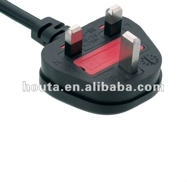 UK power cord