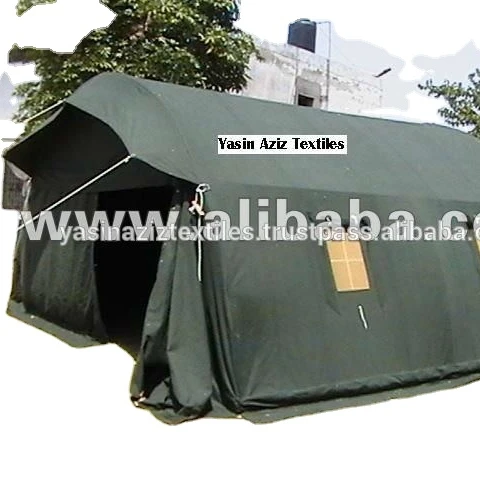 Army Tunnel Tent