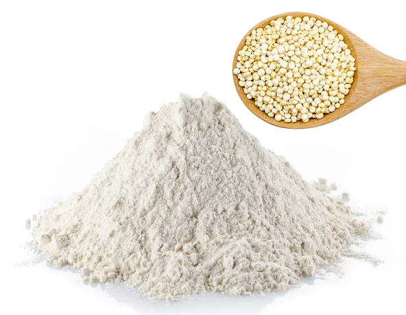 WHITE QUINOA FLOUR/ QUINOA POWDER AT LOW PRICE