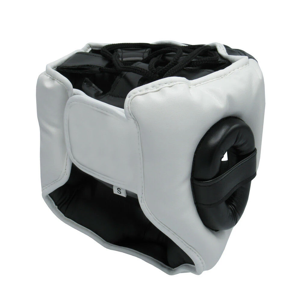 Best Selling With Custom Logo Printing Sublimation With Custom Designs MMA Boxing Head Guards kudo head guard