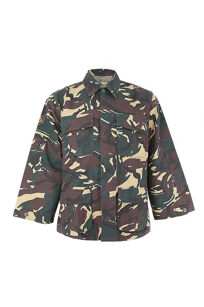 custom Pakistan manufacture wholesale Military camouflage indian army uniforms