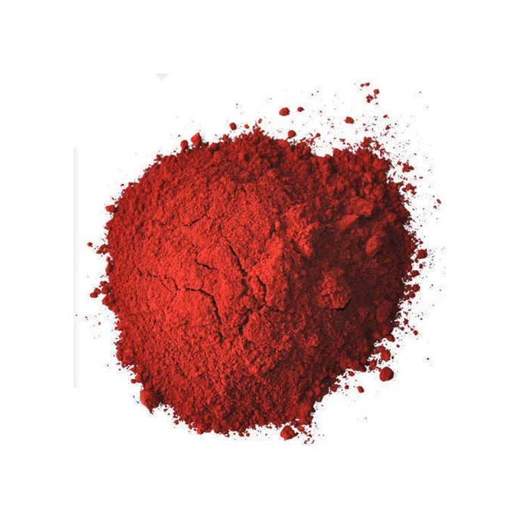 Кислотный красный порошок 52
