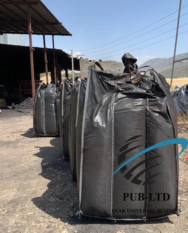 High Quality Natural Asphalt as powder for drilling in different packing as bag 5kg palletized or jumbobag