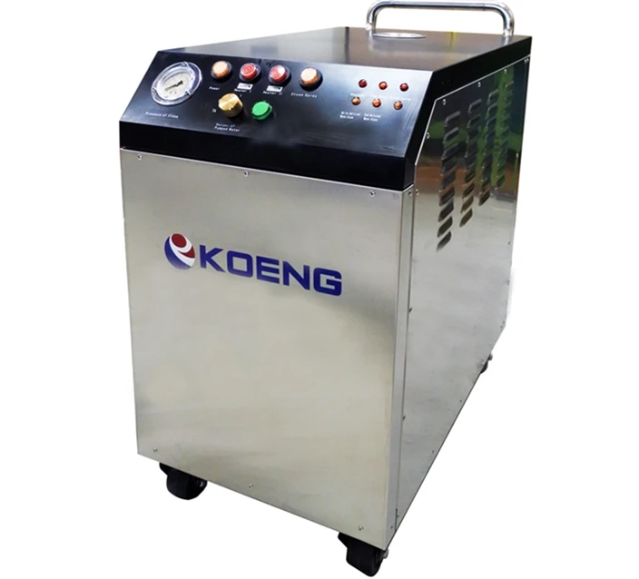 
Industrial Steam Cleaner KSC-12000 Made in Korea 