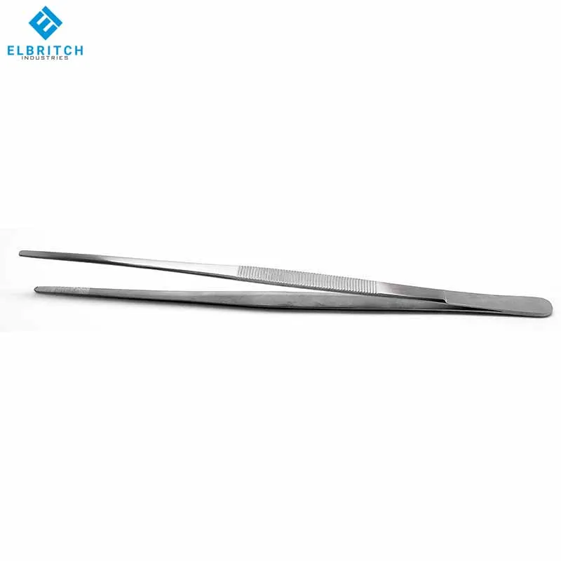 Dressing Forceps Serrated Potts-Smith TC Dressing Forceps by Sign-Age Surgical Instruments