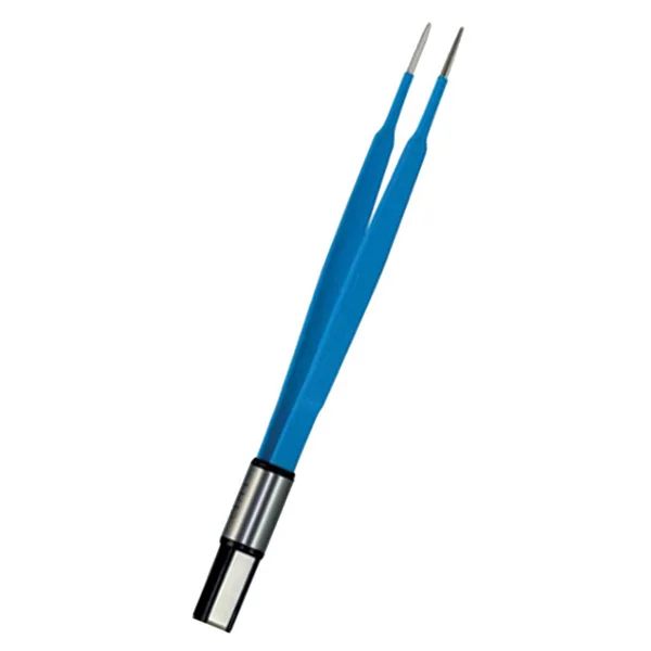 Electrosurgical European Bipolar Forceps Iris Electro Surgical European Bipolar Forceps Instruments