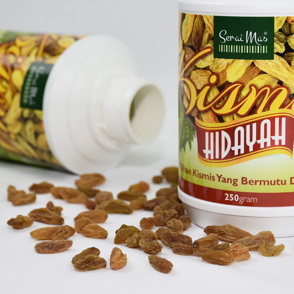 Wholesale Dried Raisin Dried Fruit Healthy Snacks Suitable For All Age Range Delicious Snacks Enjoy With Friend Made In Malaysia