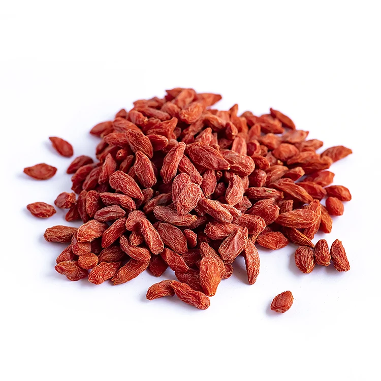 Wholesale Bulk wolfberry Ningxia goji Afternoon Tea berry goji