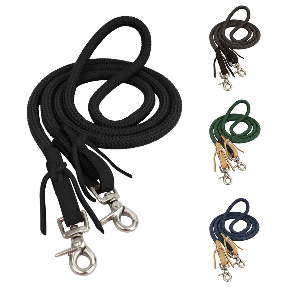 Affordable Price High Quality Horse Equestrian Reins And Other Horse Accessories With Ready Sample Available