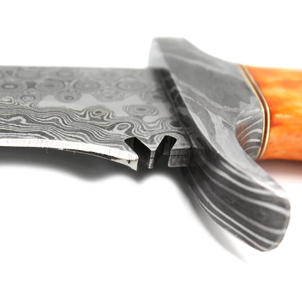 2021 новые стильные полностью изготовленные по заказу ножи из дамасской стали с логотипом