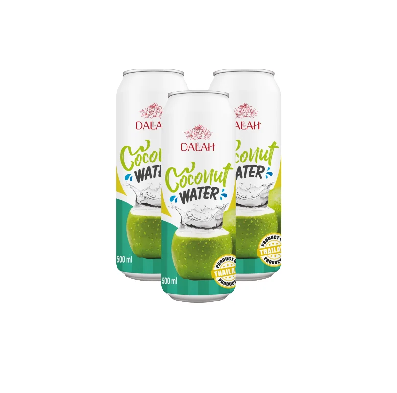 
High Quality coconut water from thailand 