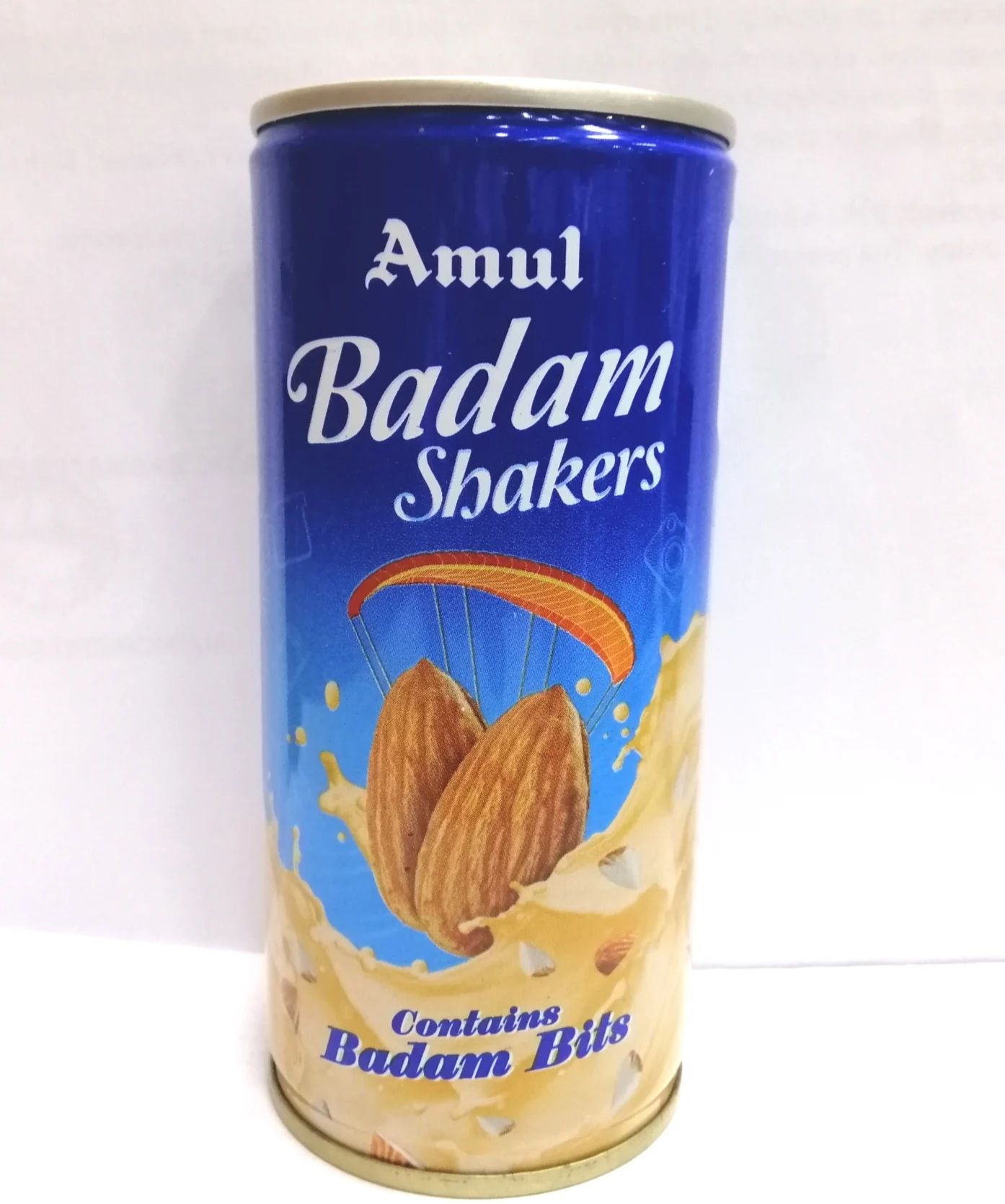 Жестяная Банка для молока с питательными веществами, кремовой консистенцией, 200 мл