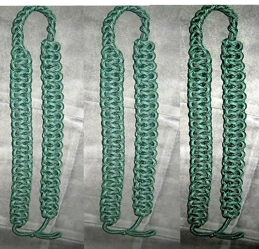 Manufacture in Pakistan,Military Accessories Shako Cord